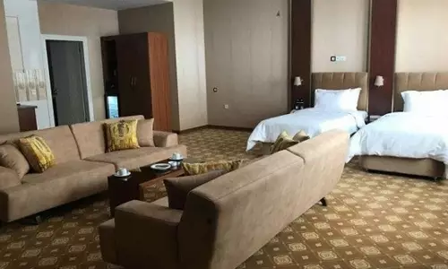 هتل رفاه مشهد